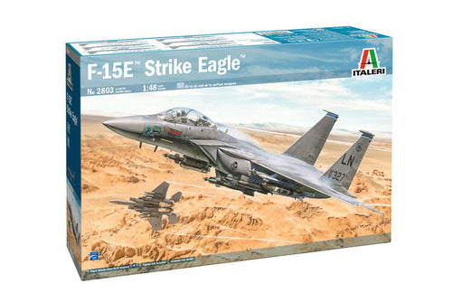 Italeri 1/48 F-15E Strike Eagle