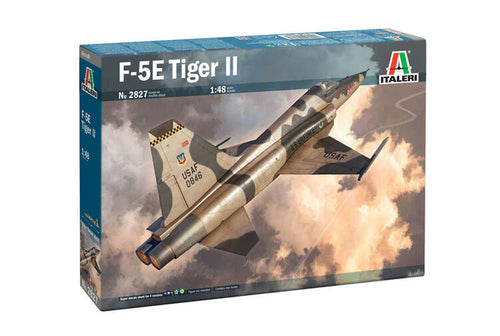 Italeri 1/48 F-5E Tiger ll