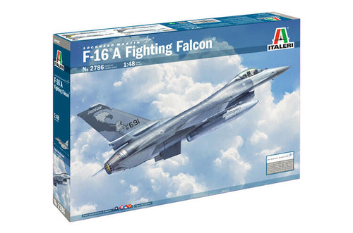 Italeri 1/48 F-16 A Fighting Falcon