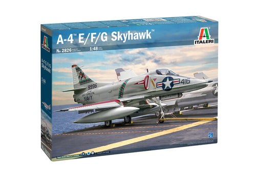 Italeri 1/48 A-4 E/F/G Skyhawk