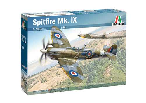 Italeri 1/48 Spitfire Mk. IX