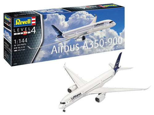Revell Germany 1/144 Airbus A350-900 
