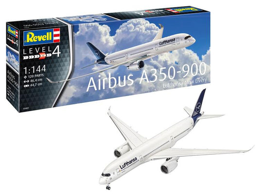 Revell Germany 1/144 Airbus A350-900 