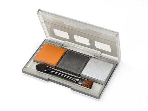 Tamiya Weathering Master C Set (Orange Rust, Gun Metal & Silver)