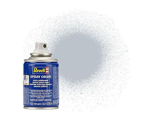 Revell Spray Color Acrylic Aerosol - Aluminum 