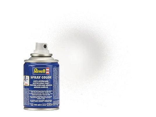 Revell Spray Color Acrylic Aerosol - Clear 