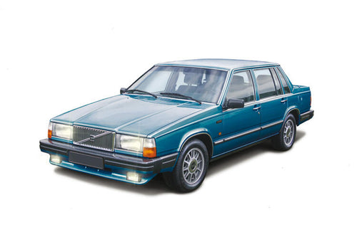 Italeri 1/24 1982 Volvo 760 GLE