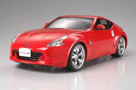 Tamiya 1/24 Nissan 370Z