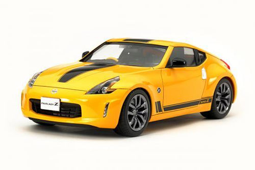Tamiya 1/24 Nissan 370Z Heritage Edition