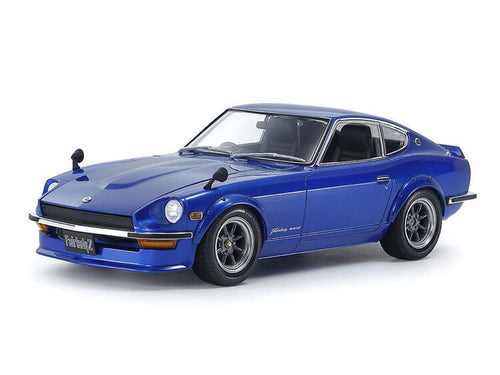 Tamiya 1/24 Nissan 240 Z Street Custom