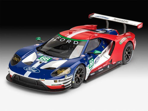 Revell 1/24 2017 Ford GT Le Mans