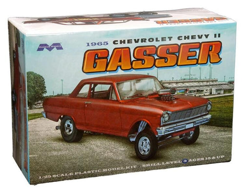 Moebius 1/25 1964 Chevy II Gasser