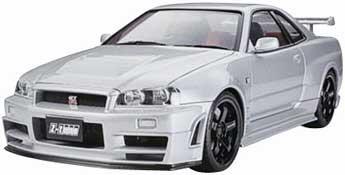 Tamiya 1/24 Nissan GT-R  1/24