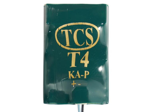 TCS T4X DCC Decoder