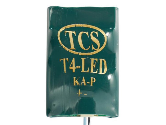 TCS T4-LED DCC Decoder