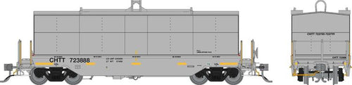 Rapido Trains HO Greenbrier Coil Car - Chicago Heights Terminal Transfer - CHTT