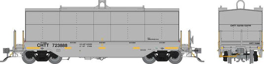 Rapido Trains HO Greenbrier Coil Car - Chicago Heights Terminal Transfer - CHTT