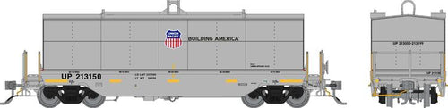 Rapido Trains HO Greenbrier Coil Car - Union Pacific - UP Shield