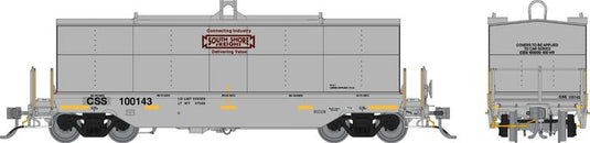 Rapido Trains HO Greenbrier Coil Car - South Shore Freight - CSS