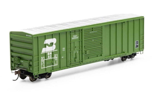 Athearn Ready To Roll HO 50' FMC Combo Door Box, BN : #316221