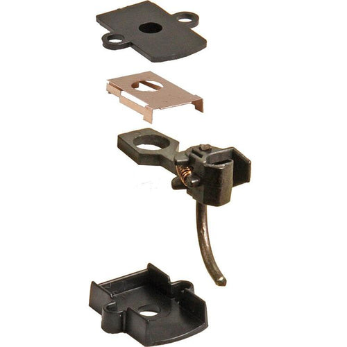Kadee #24 Plastic-Shank Coupler - Kit - Magne-Matic(R) -- Short 1/4