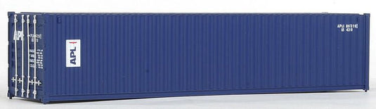 Walthers SceneMaster HO 40' Corrugated Container - American President Lines