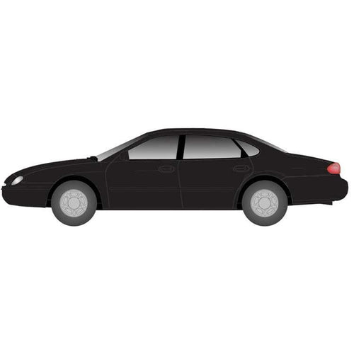 Atlas HO 1996 Ford Taurus 4-Door Sedan - Ebony