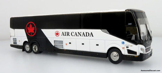 Iconic Replicas 1:87 Prevost H3-45 : Landline / Air Canada