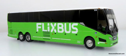 Iconic Replicas 1:87 Prevost H3-45 : Flixbus