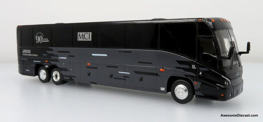 Iconic Replicas 1:87 MCI J4500 Coach: MCI 90th Anniversary
