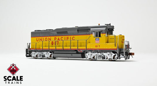 ScaleTrains Rivet Counter HO EMD GP30 w/DCC & Sound - UP