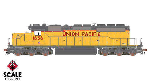 ScaleTrains Rivet Counter HO EMD SD40-2 w/DCC & Sound 116
