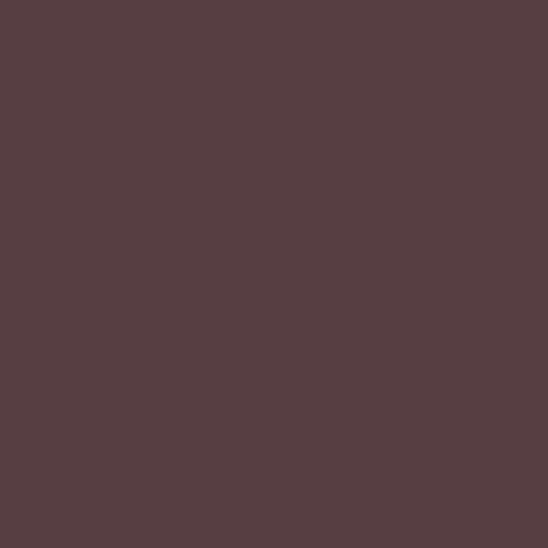 Tru-Color Flat Brushable Acrylic Paint - Mud - 1oz 29.6mL