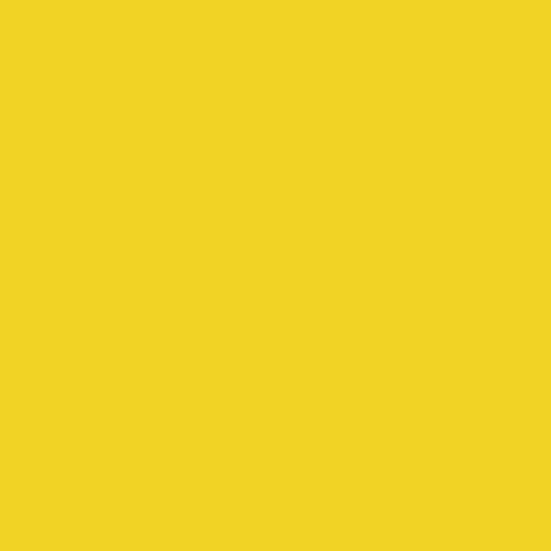 Tru-Color Flat Brushable Acrylic Paint - Safety Yellow - 1oz 29.6mL