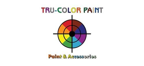 Tru-Color Flat Brushable Acrylic Paint - Canadian National Yellow - 1oz 29.6mL