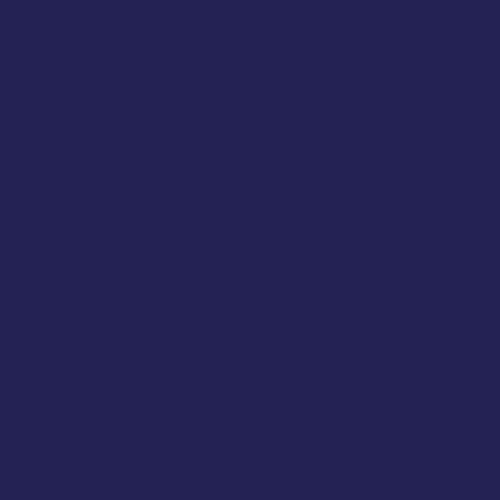 Tru-Color Flat Brushable Acrylic Paint - Dark Blue - 1oz 29.6mL