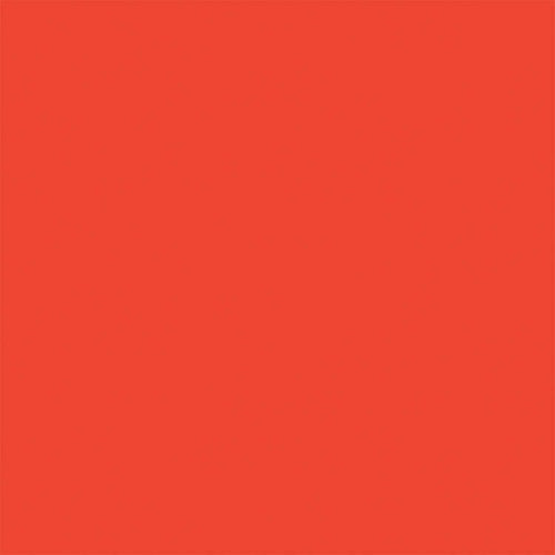 Tru-Color Flat Brushable Acrylic Paint - Orange - 1oz 29.6mL