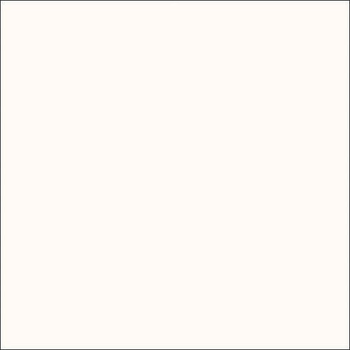 Tru-Color Flat Brushable Acrylic Paint - Off-White - 1oz 29.6mL