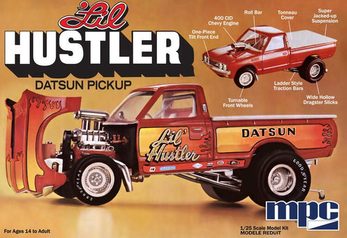 AMT 1/25 1975 Datsun Pickup 