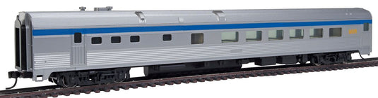 Walthers Mainline HO 85' Budd Diner VIA Rail Canada