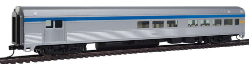 Walthers Mainline HO 85' Budd Baggage-Lounge VIA Rail Canada