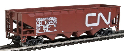 Walthers Trainline HO Canadian National Hopper
