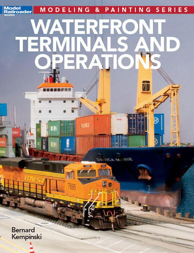 Kalmbach Book Waterfront Terminals and Operations