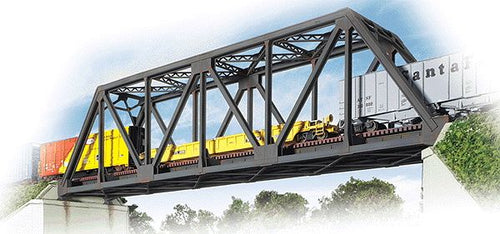 Walthers Cornerstone HO Single Track Truss Bridge - Kit