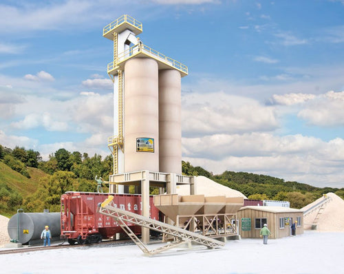 Walthers Cornerstone HO Glacier Industrial Sands - Kit