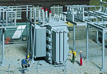 Walthers Cornerstone HO Electric Transformer - Kit