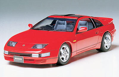 Tamiya 1/24 Nissan 300ZX Turbo Plastic Model