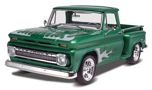 Revell 1/25 '65 Chevy Stepside Pickup SL2
