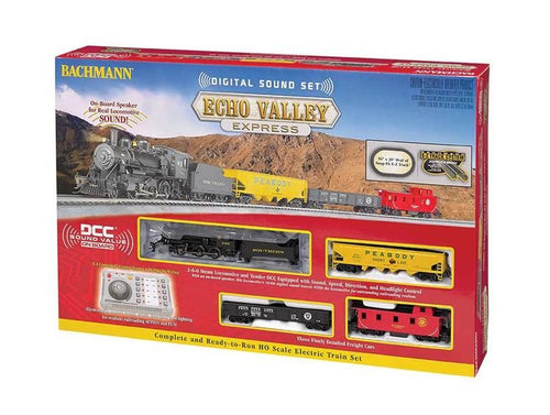 Bachmann HO Echo Valley Express Train Set - Southern Railway