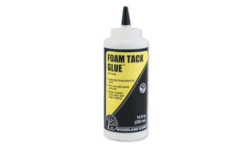 Woodland Scenics Foam Tack Glue - SubTerrain System - 12oz  355mL